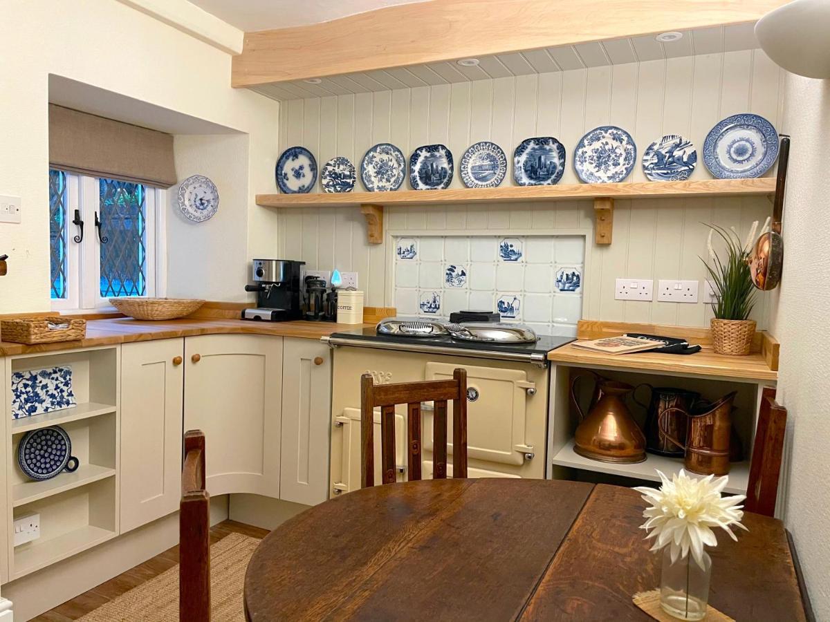 Charming Cottage In The Heart Of Sherborne Sherborne  Εξωτερικό φωτογραφία