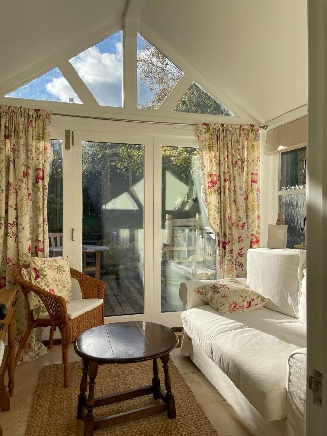 Charming Cottage In The Heart Of Sherborne Sherborne  Εξωτερικό φωτογραφία