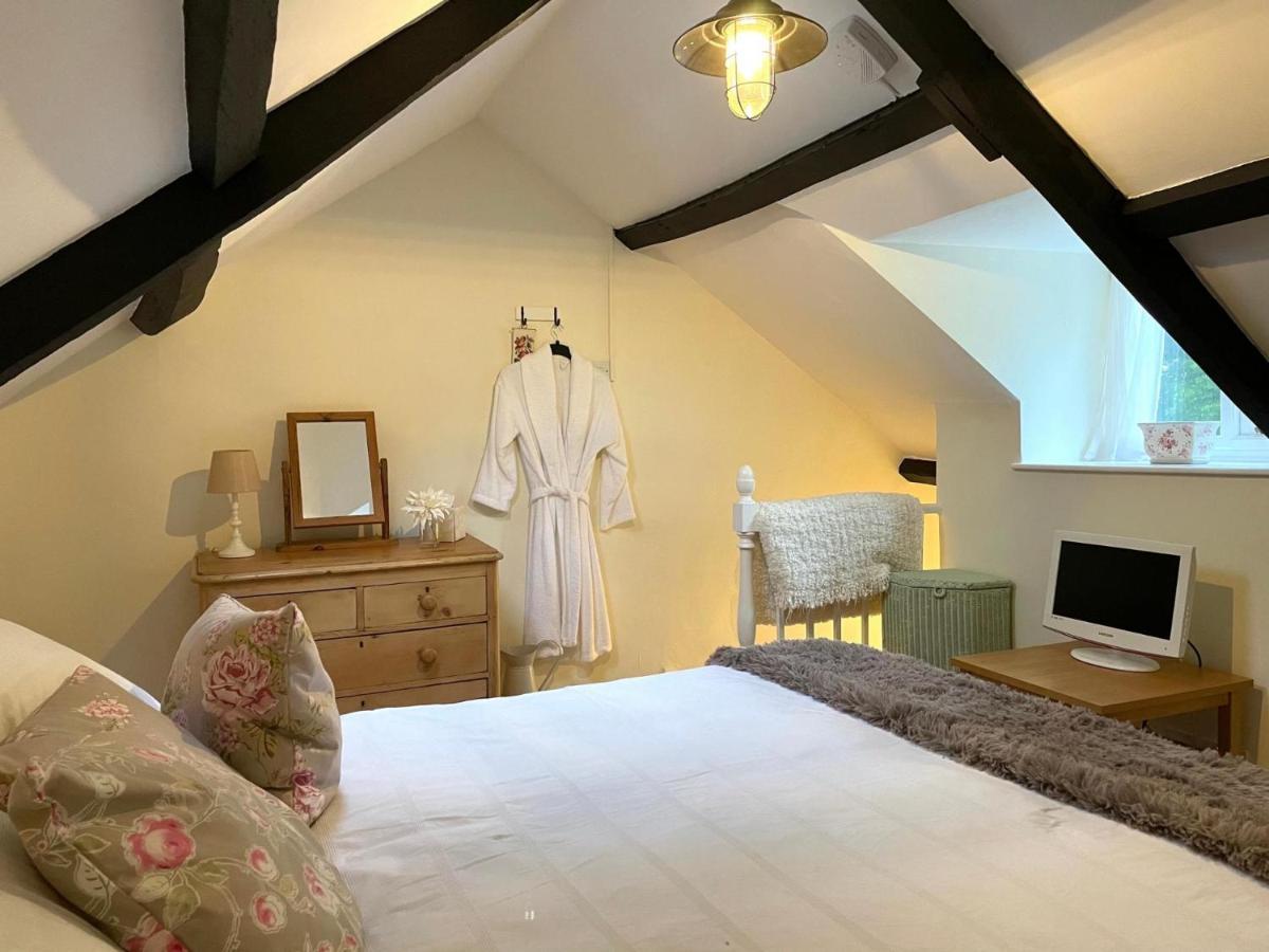 Charming Cottage In The Heart Of Sherborne Sherborne  Εξωτερικό φωτογραφία